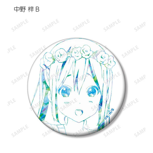 『けいおん!』トレーディング缶バッジ vol.3(単位/BOX)【202509再販】